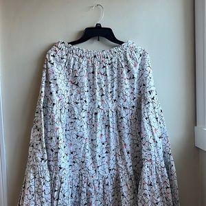 Maxi skirt